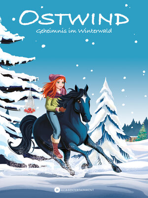 OSTWIND--Erstleser Band 21--Geheimnis im Winterwald - ebook